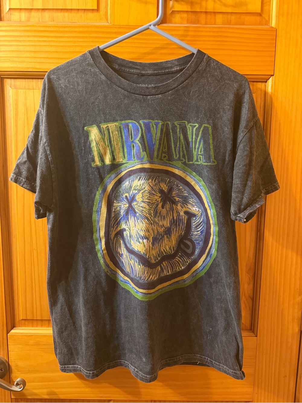 Nirvana Graphic Tee